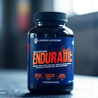 Endurance blend bottle