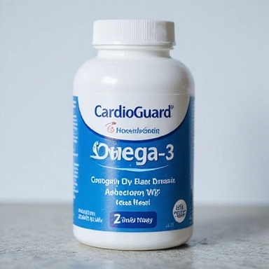 Product: CardioGuard Omega-3