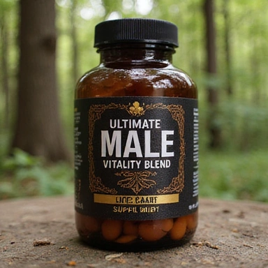 Product: Ultimate Male Vitality Blend