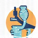 Scientific research icon