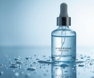 Hydrating Hyaluronic Serum