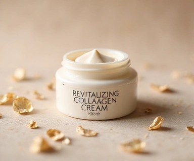 Revitalizing Collagen Cream